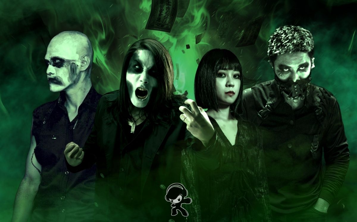 Efflore - Liu's Haunted House (Melodic Death Metal)