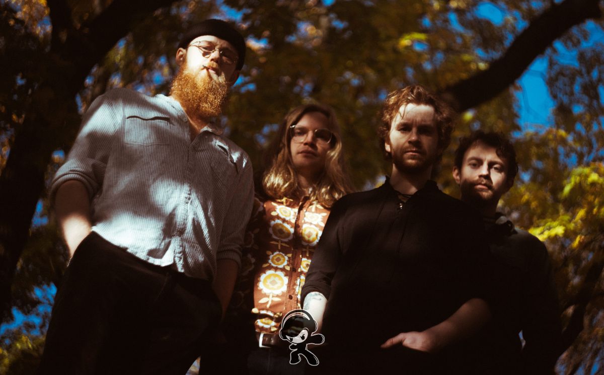 Gjenferd - Crimson Rain (Stoner Rock)