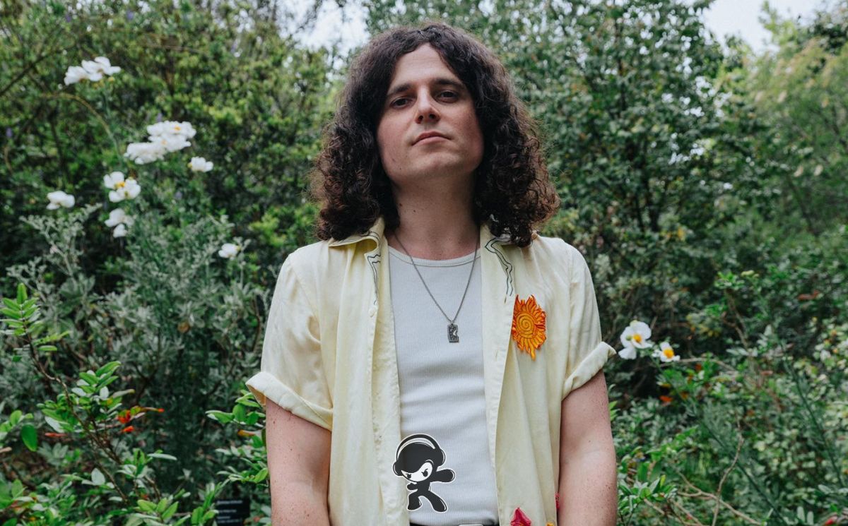 Hamish Anderson - Steal Away (Indie Rock)