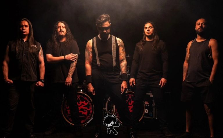 Hammathaz - Valley of Greed (Metalcore)