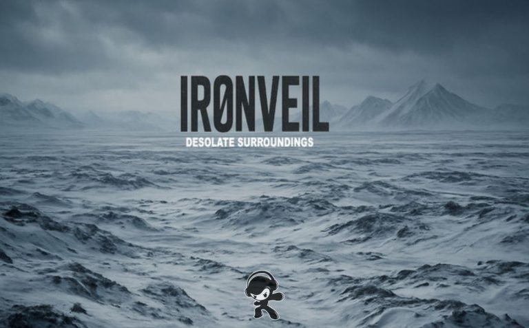 IRØNVEIL - Desolate Surroundings (Post-Metal)