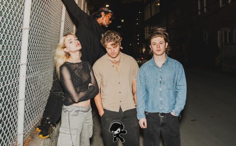 In Your Walls - Blue (Indie Rock)