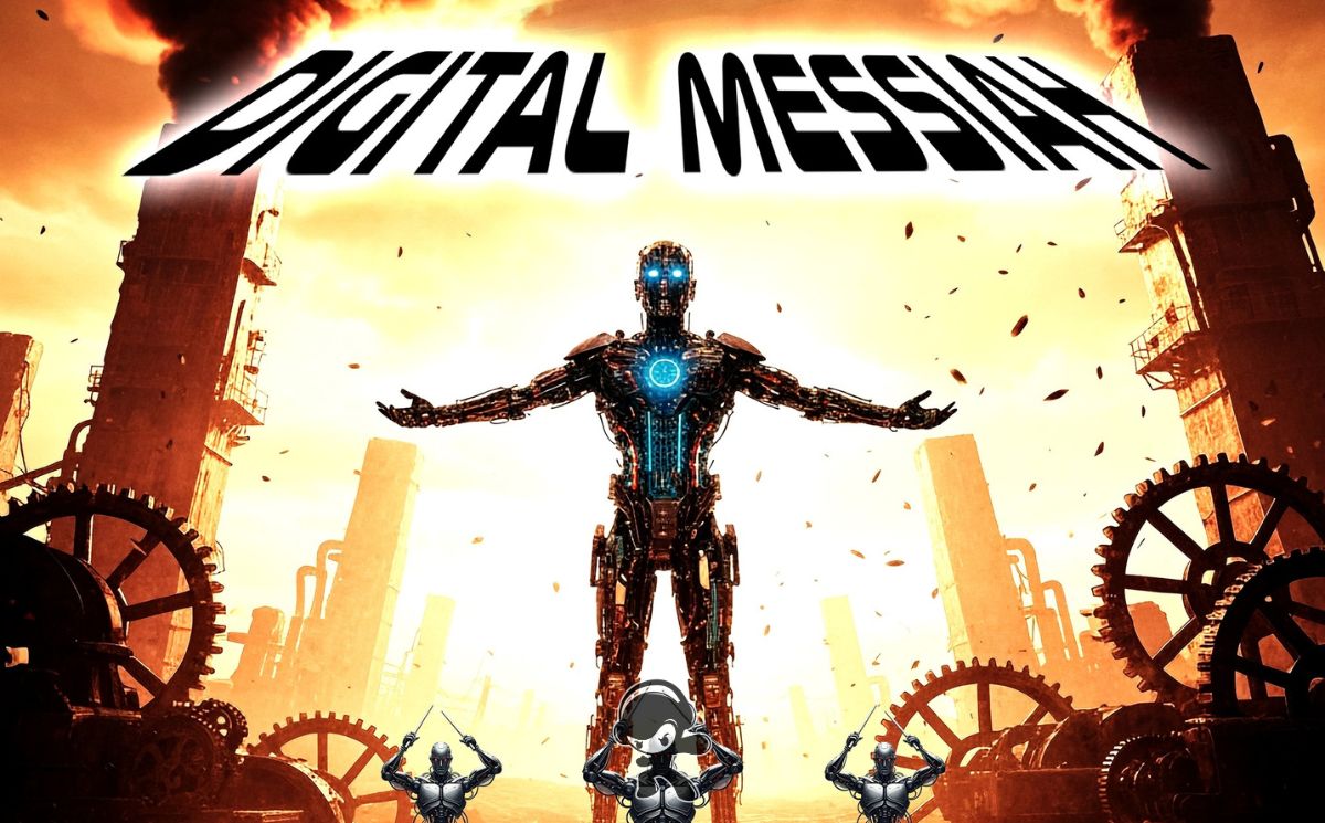 Inception Of Eternity - Digital Messiah (Gothic Metal)