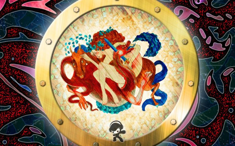 James Murray - The Riders / Worthwhile (Progressive Rock)