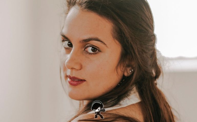 Joelle Charan - Still Portrait (Alternative)