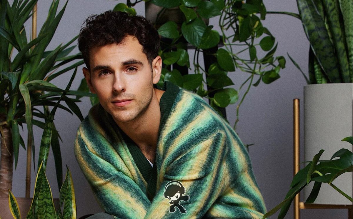 Jordan Tariff - Falling for the Stars (Indie Pop)