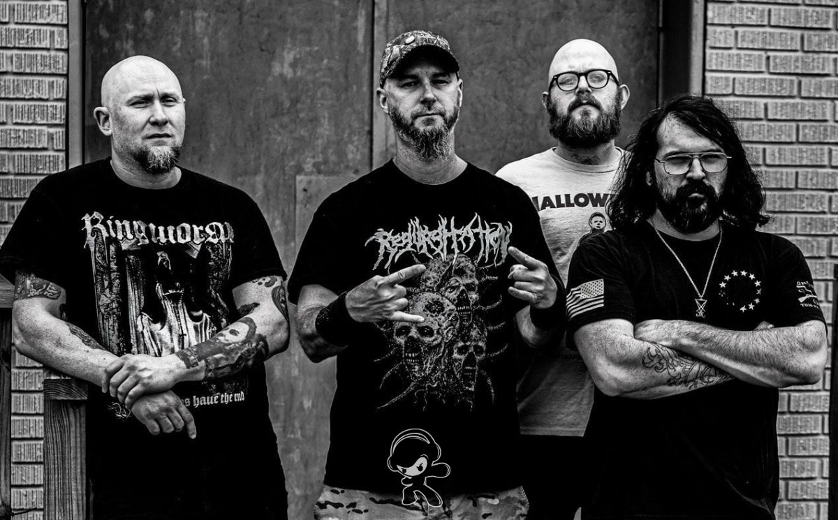 Kamikaze Zombie - ManHunter 2025 version (Deathcore)