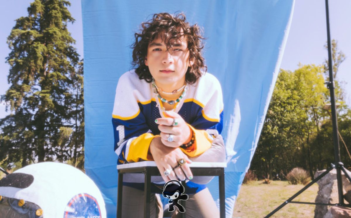 Luis Picazo - Labios Rojos (Indie Rock)