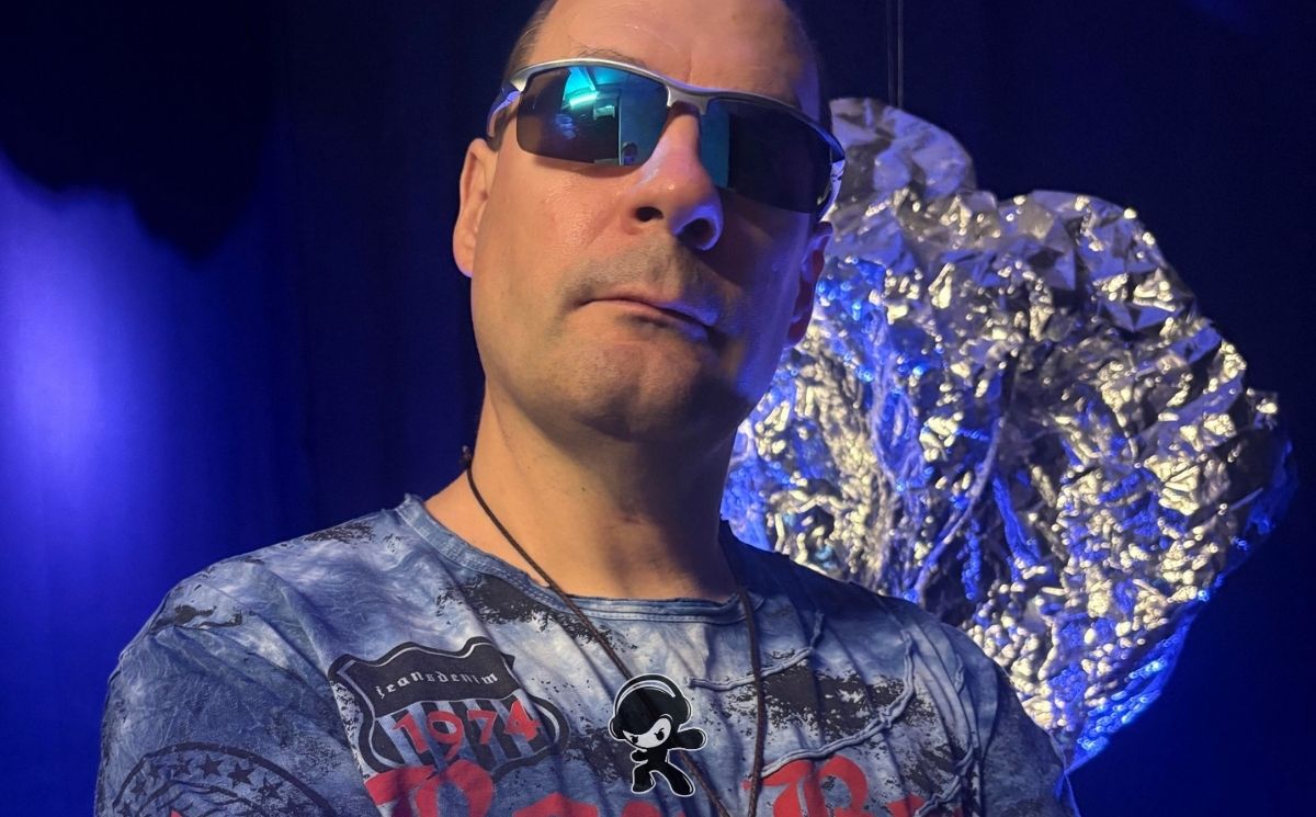 Manufracture Music – Tearfall (Industrial)