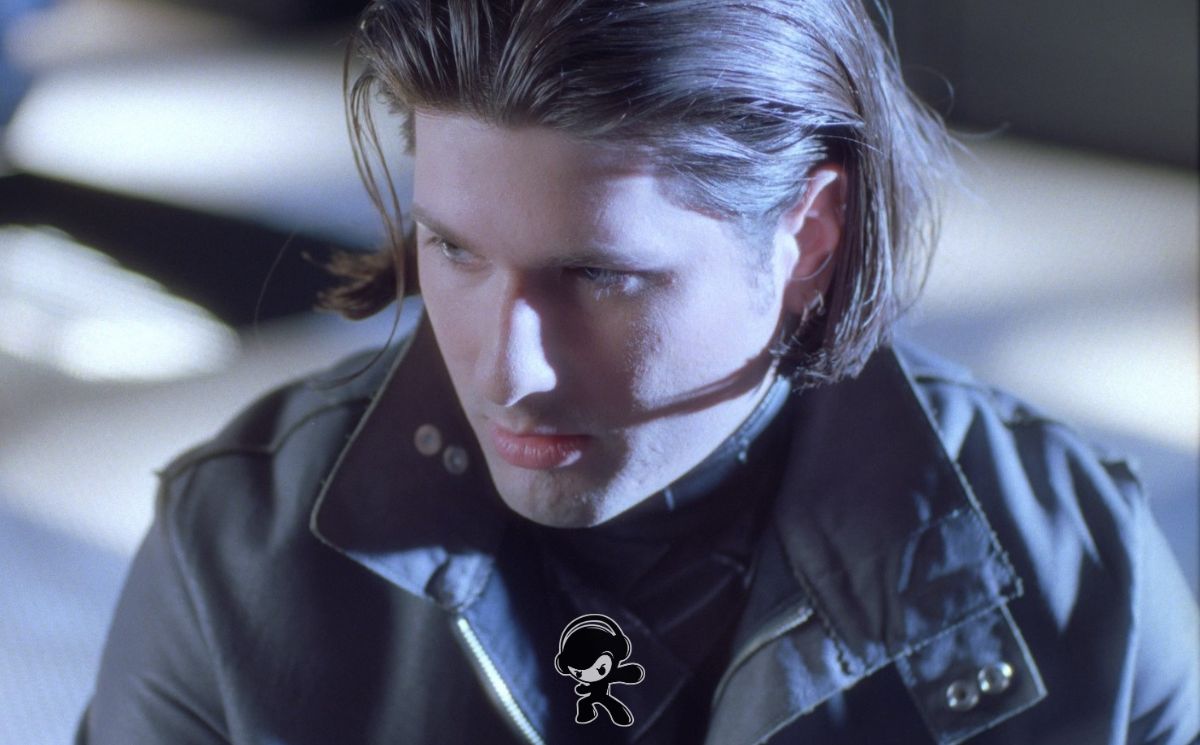 Mephisto Odyssey - CRASH: Reborn (Industrial Rock)