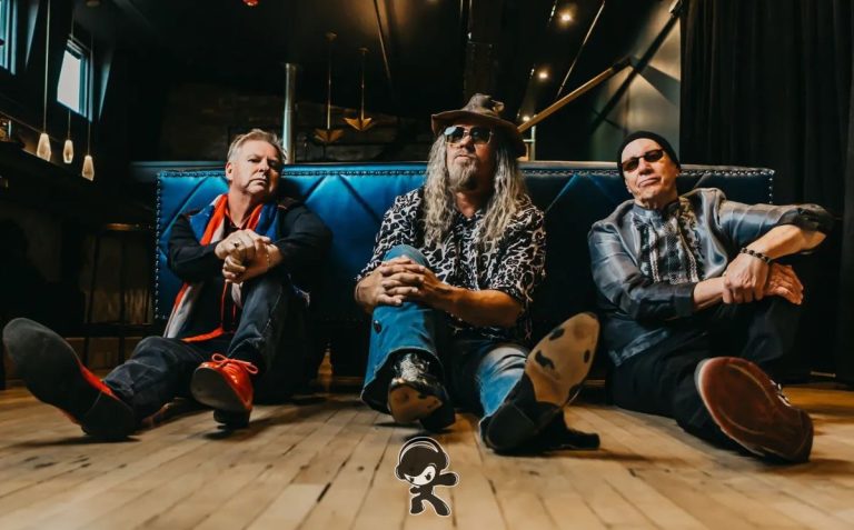 Michael Morrow & the Culprits - Bye Bye (Hard Rock)