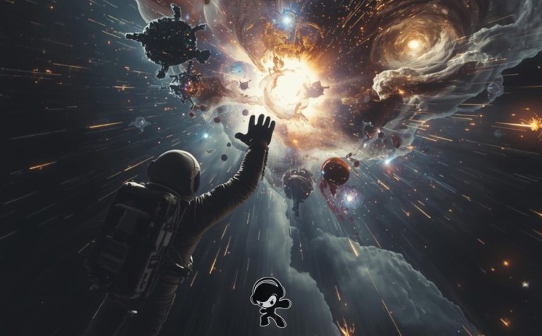 PHANTVM – INTERSTELLAR (Experimental)