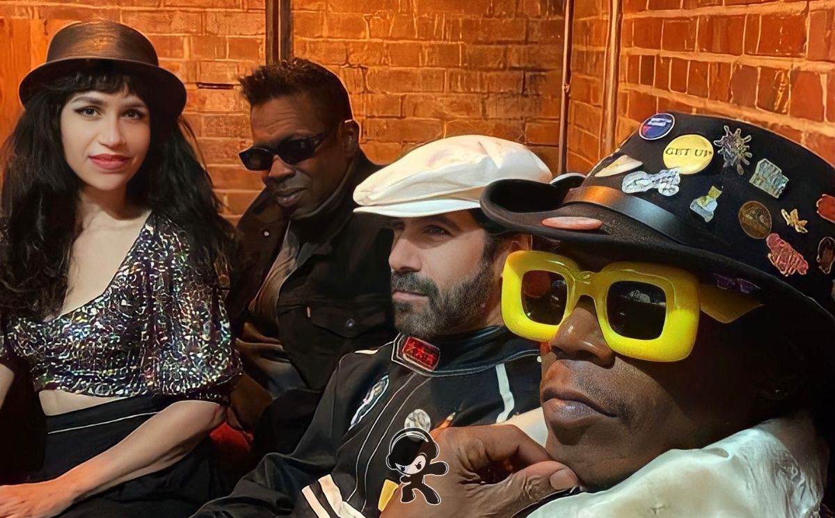 Pimps Of Joytime - Soul Circulation (Funk)