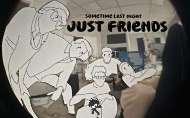 Sometime Last Night - Just Friends (Alternative Rock)