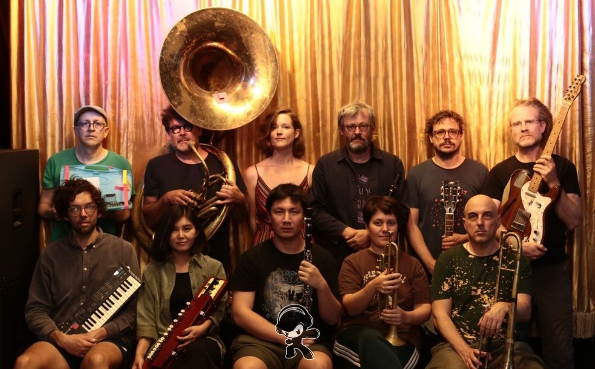 The Notwist - How the Story Ends (Indie Rock)