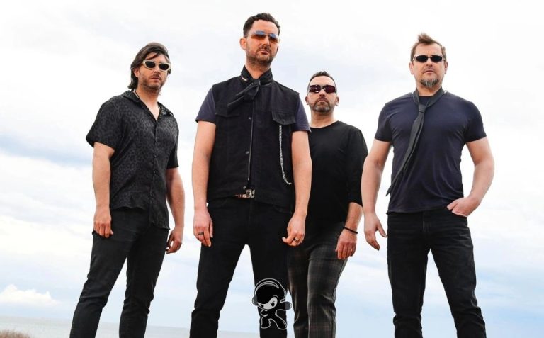 The Sand – Joder qué dolor (Alternative Rock)