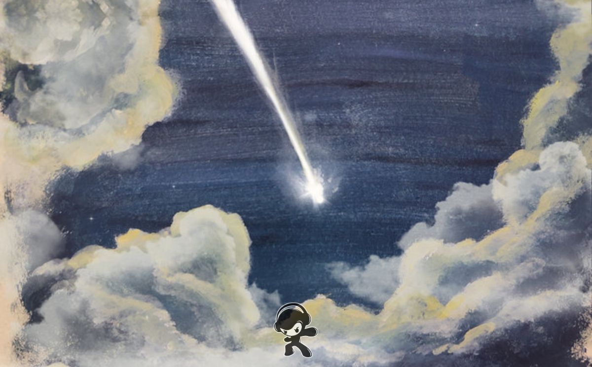 The Sway of Mountains – ... And the Comet Hangs Above (Post Metal)