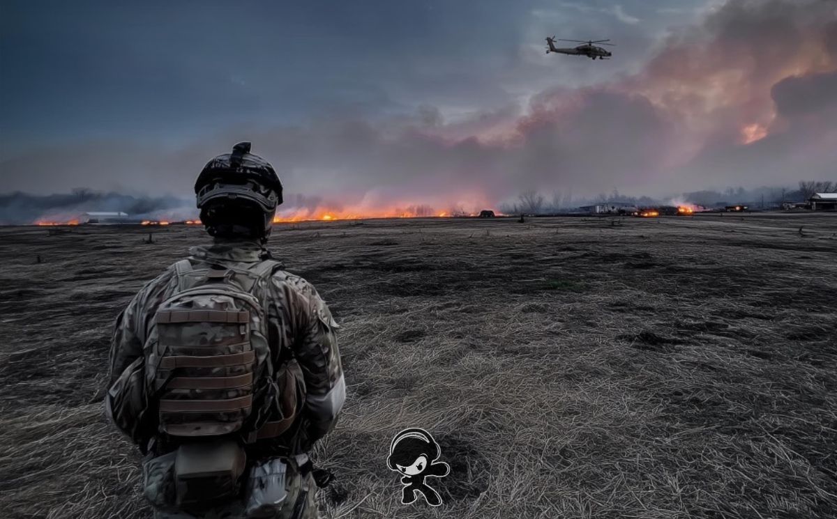 Treading Zero - Walk With Me (Hard Rock)