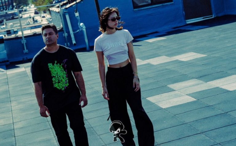 Your Tired Friend - Angel (Trip-Hop)