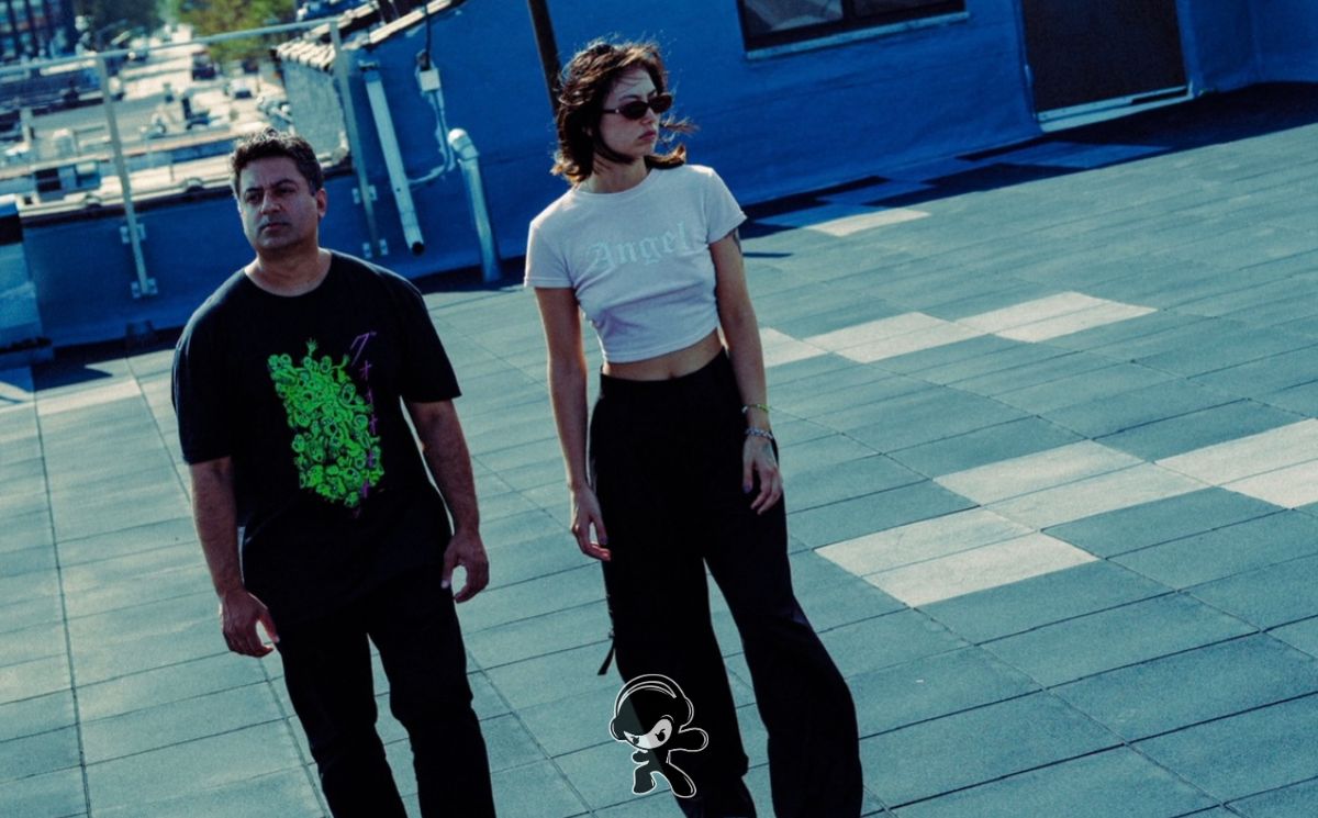 Your Tired Friend - Angel (Trip-Hop)