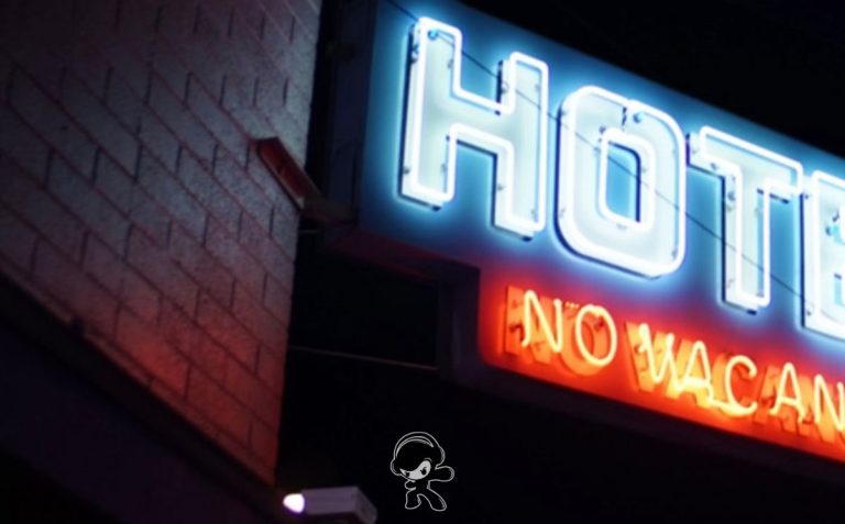 A.Roc Beta - I Will Follow You into the Dark (Indie Pop)