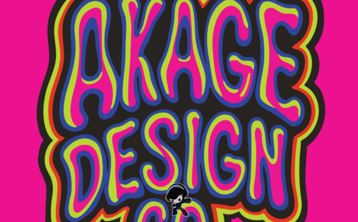 Akage Design Co - Two Moons (Synthpop)