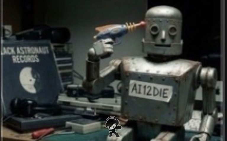 Black Astronaut Records - ai12die (2026)