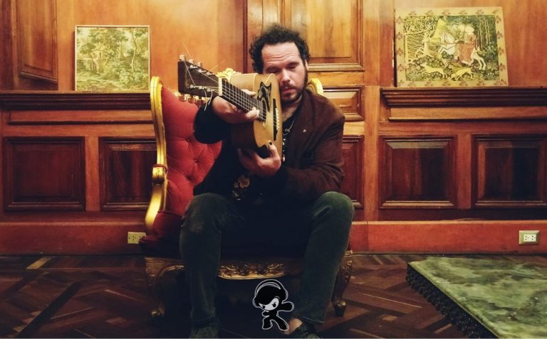 César Maltrago - La Virgen de los Harapos y Viridiana (Indie Pop)