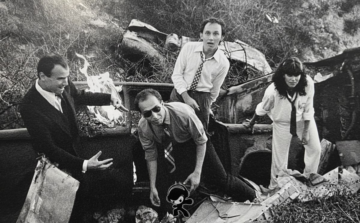 Chromosome - Afrika (Post-Punk)