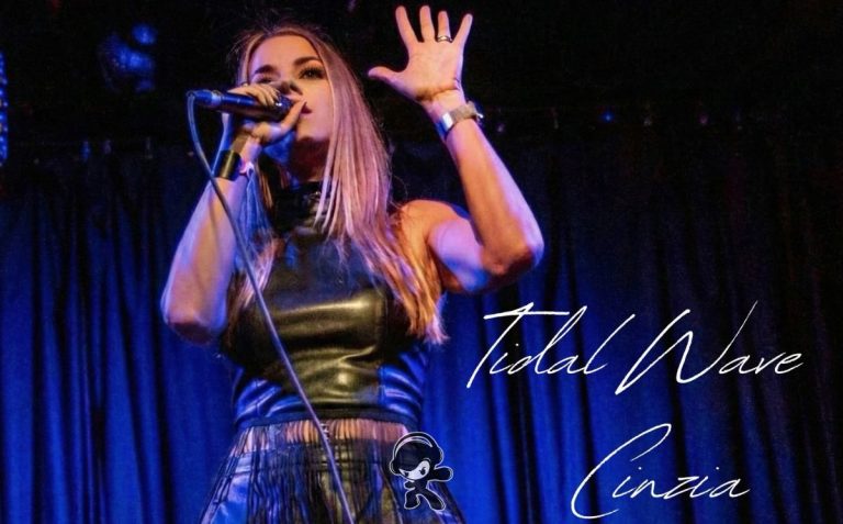 Cinzia - Tidal Wave (Dance Pop)