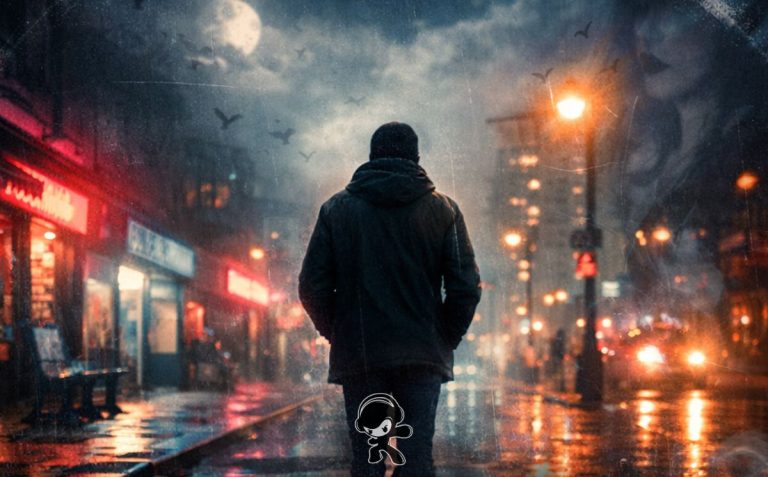 Dam CPH – I Keep Walking at Night (Pop)