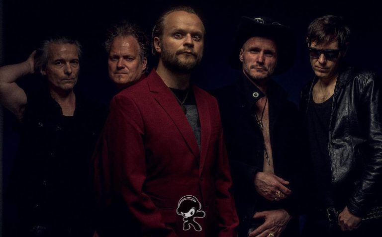 Electric High - Lover Lover (Hard Rock)