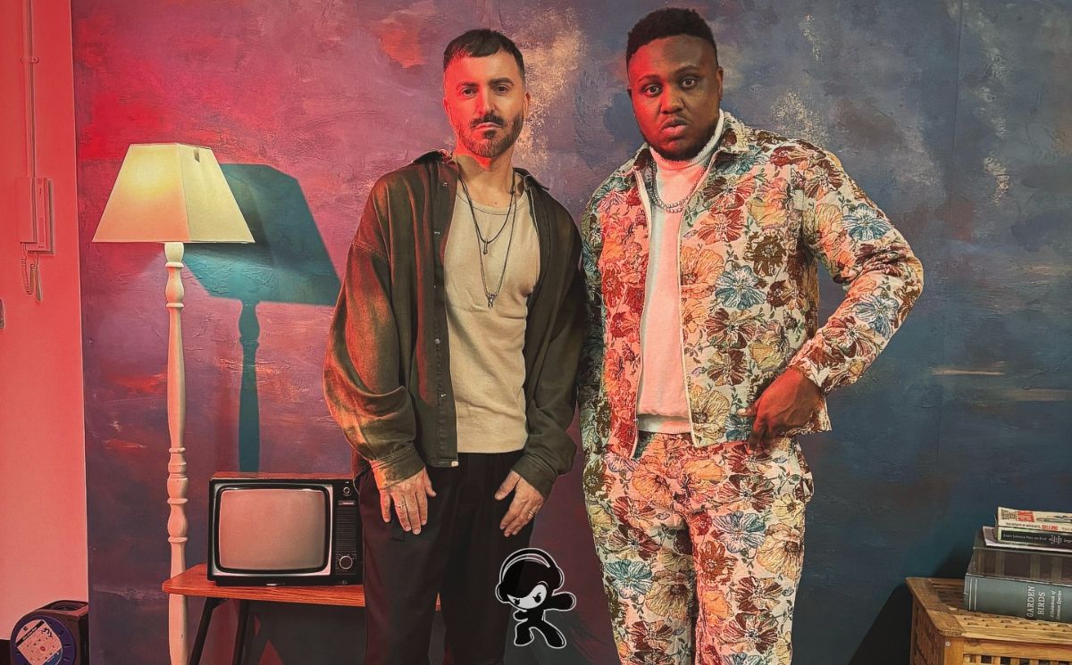 GREAT ADAMZ x Manuel Riva - UMADA (Electro Pop)