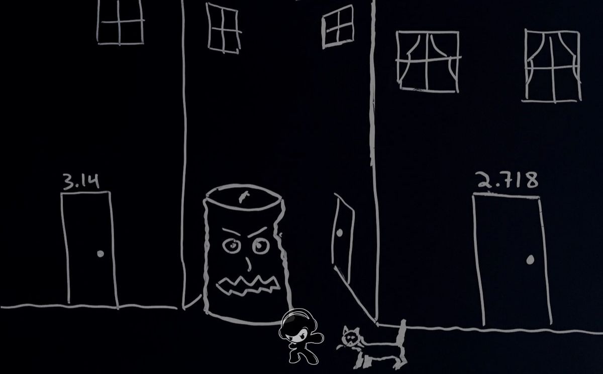 Helmore Flames - Trash (Garage Rock)