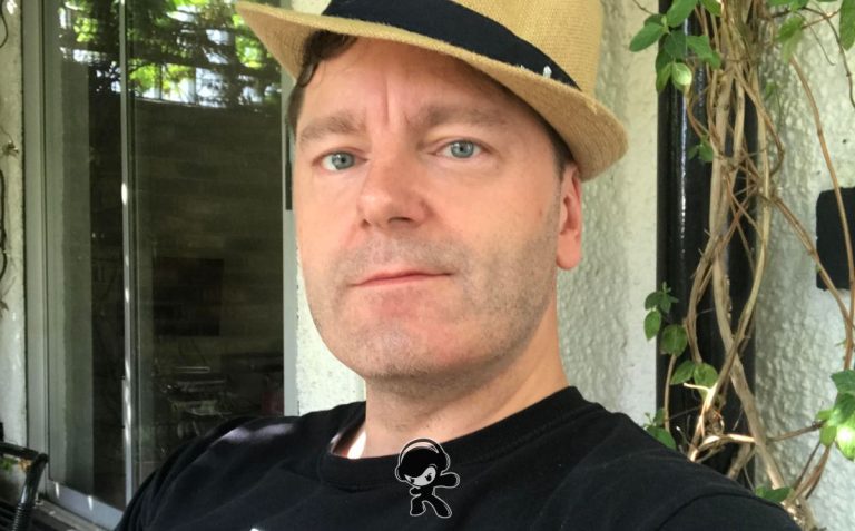 Max Ceddo - The Crack-Up (Indie Rock)