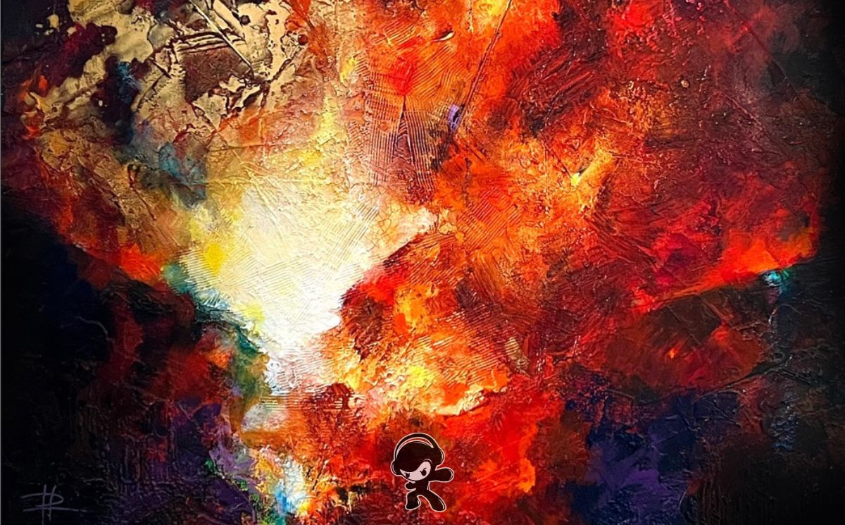 Patrick McCarthy - Into the Quiet Void y Under the Hollow Sun (Alternative Rock)