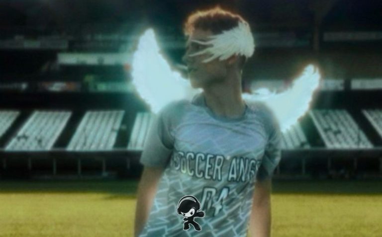 Pedro Cavaletti - SOCCER ANGEL (Electro Pop)