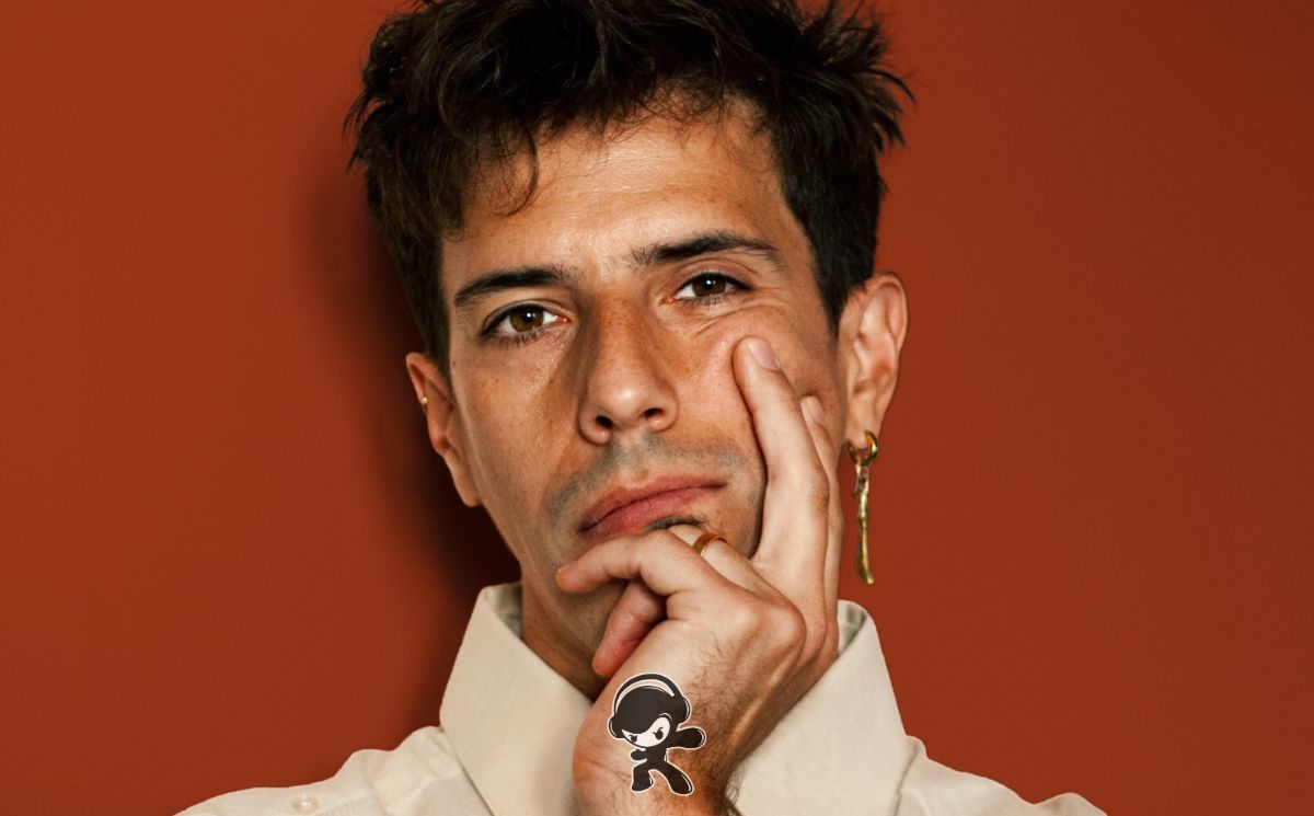 Peré - Ayer te soñé (Folk Pop)