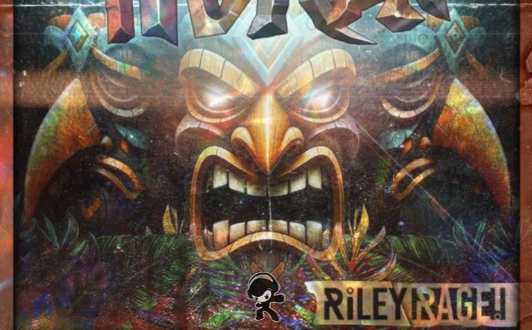 RiLEY RAGE! - iTUKA! (Electro Pop)