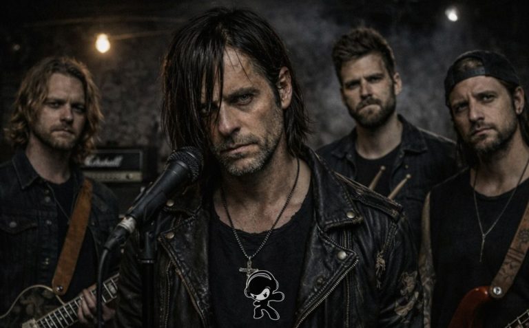 Silas Grime - Ashes on the Altar (Hard Rock)