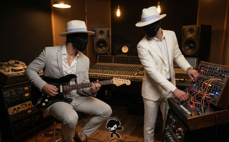 St. Art - Metanoia (Electronic)