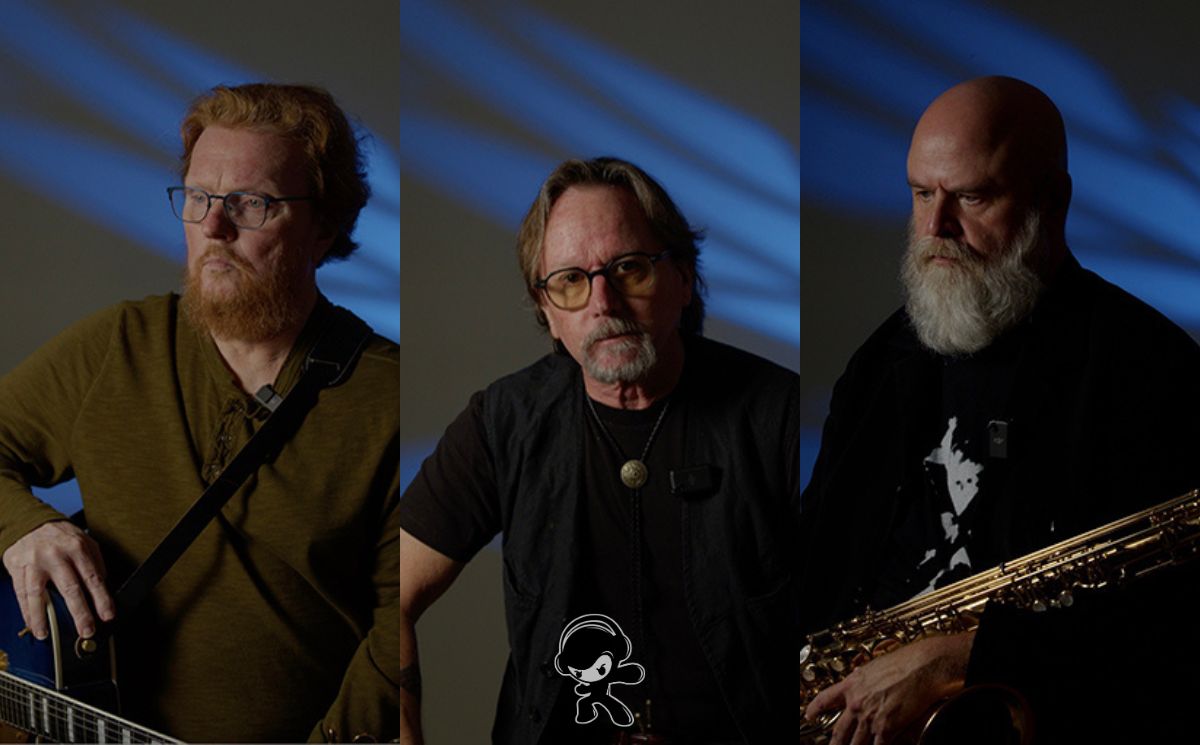 The Choir - Cool Black Water (Post Rock)