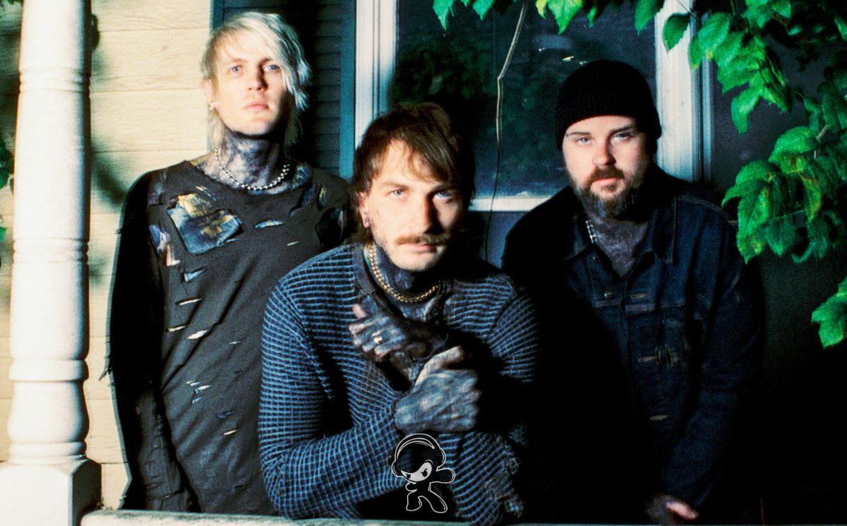 Tied In Knots - Mr. Crocodile (Post-Hardcore)