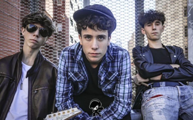 AMAPOP - Entre Cuerdas (Hard Rock)