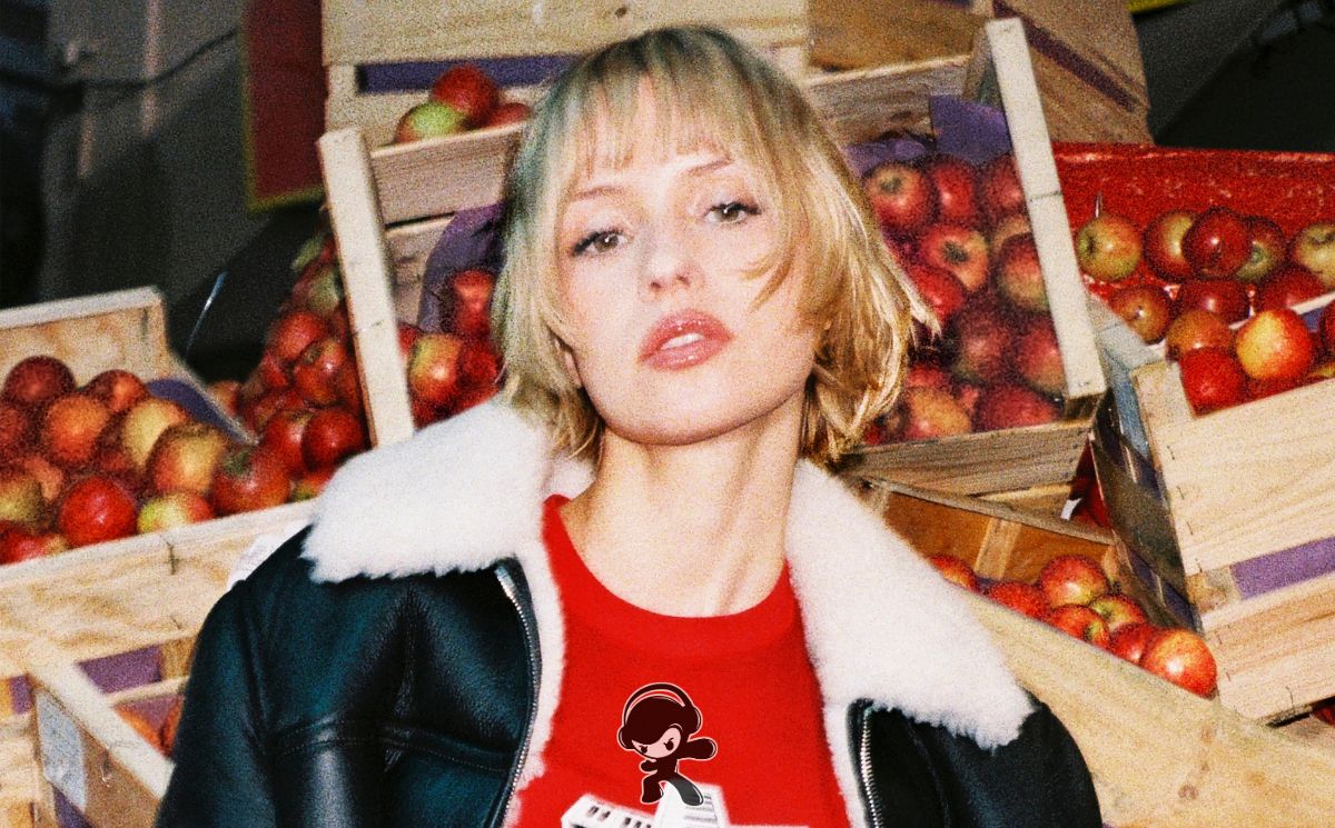 Angèle x Justice - What You Want (Electro Pop)