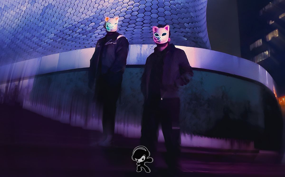 Astrales - Paraíso (Synthwave)