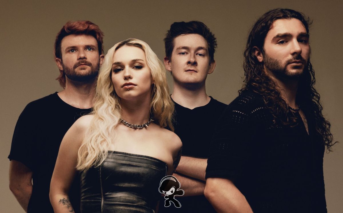 Avalon Stone - Cleanse Me (Modern Hard Rock)