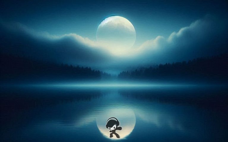 Black Wilson - Midnight Drift - Calming Ambient for Rest & Insomnia (Ambient)