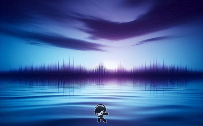 Black Wilson - Midnight Theta Waves (Ambient)