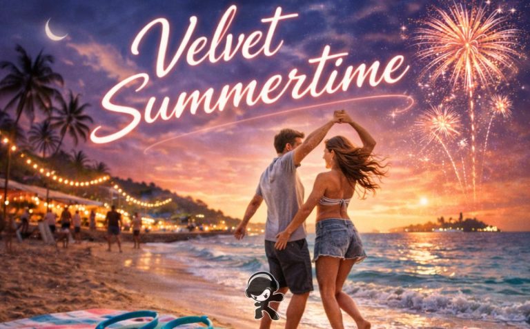 Dam CPH - Velvet Summertime (Pop)